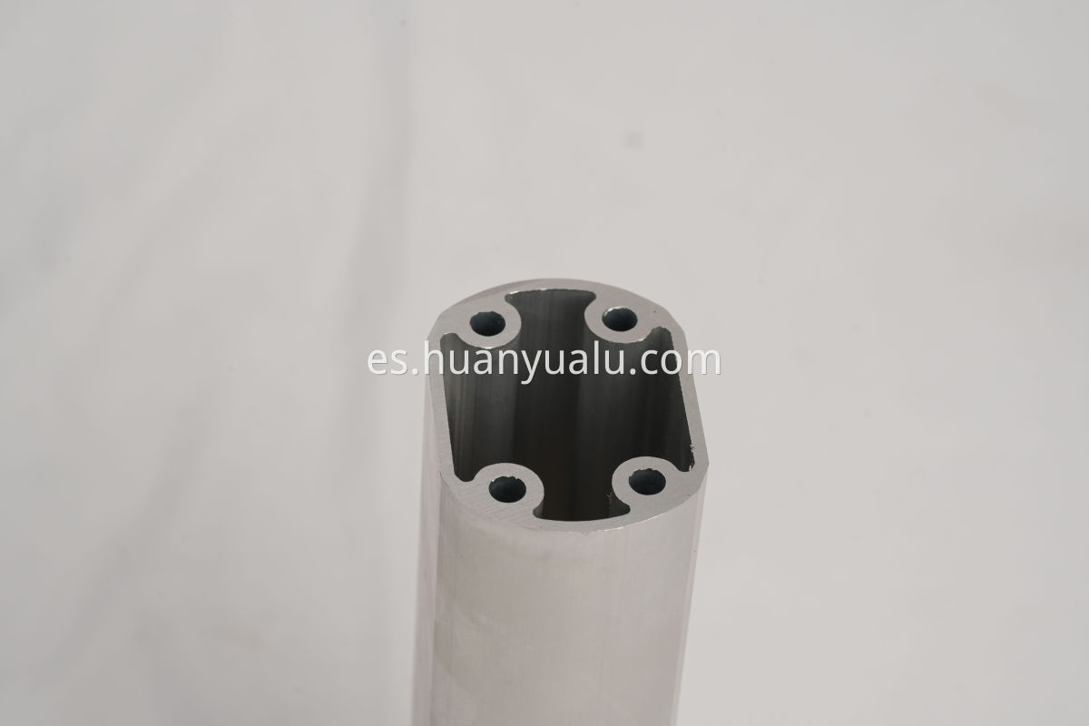 Industrial aluminum material
